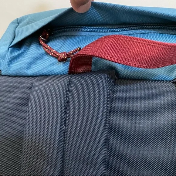 New with Tag Patagonia multicolored color block lightweight backpack size - Picture 10 of 10